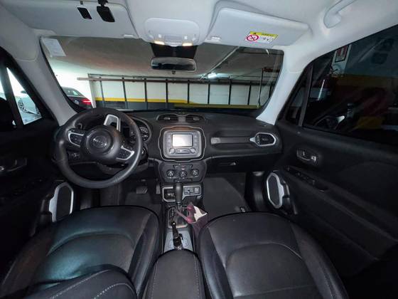 JEEP RENEGADE 1.8 16V FLEX SPORT 4P AUTOMÁTICO JEEP RENEGADE 1.8 16V FLEX SPORT 4P AUTOMÁTICO